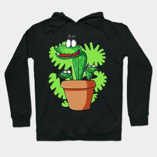 Dionaea muscipula Hoodie